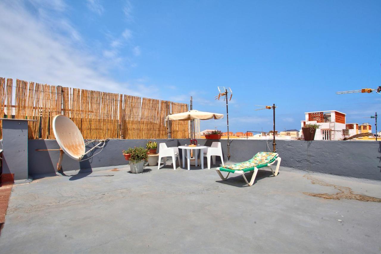 Charro Room Corralejo Eksteriør billede