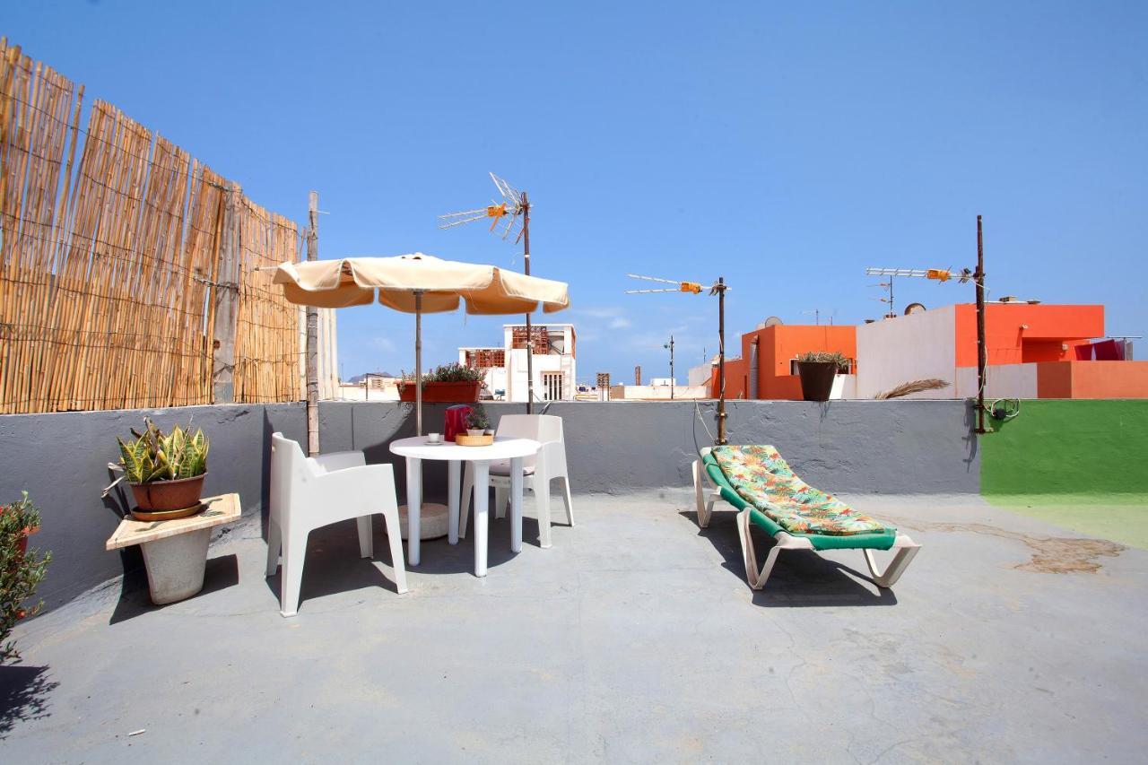Charro Room Corralejo Eksteriør billede